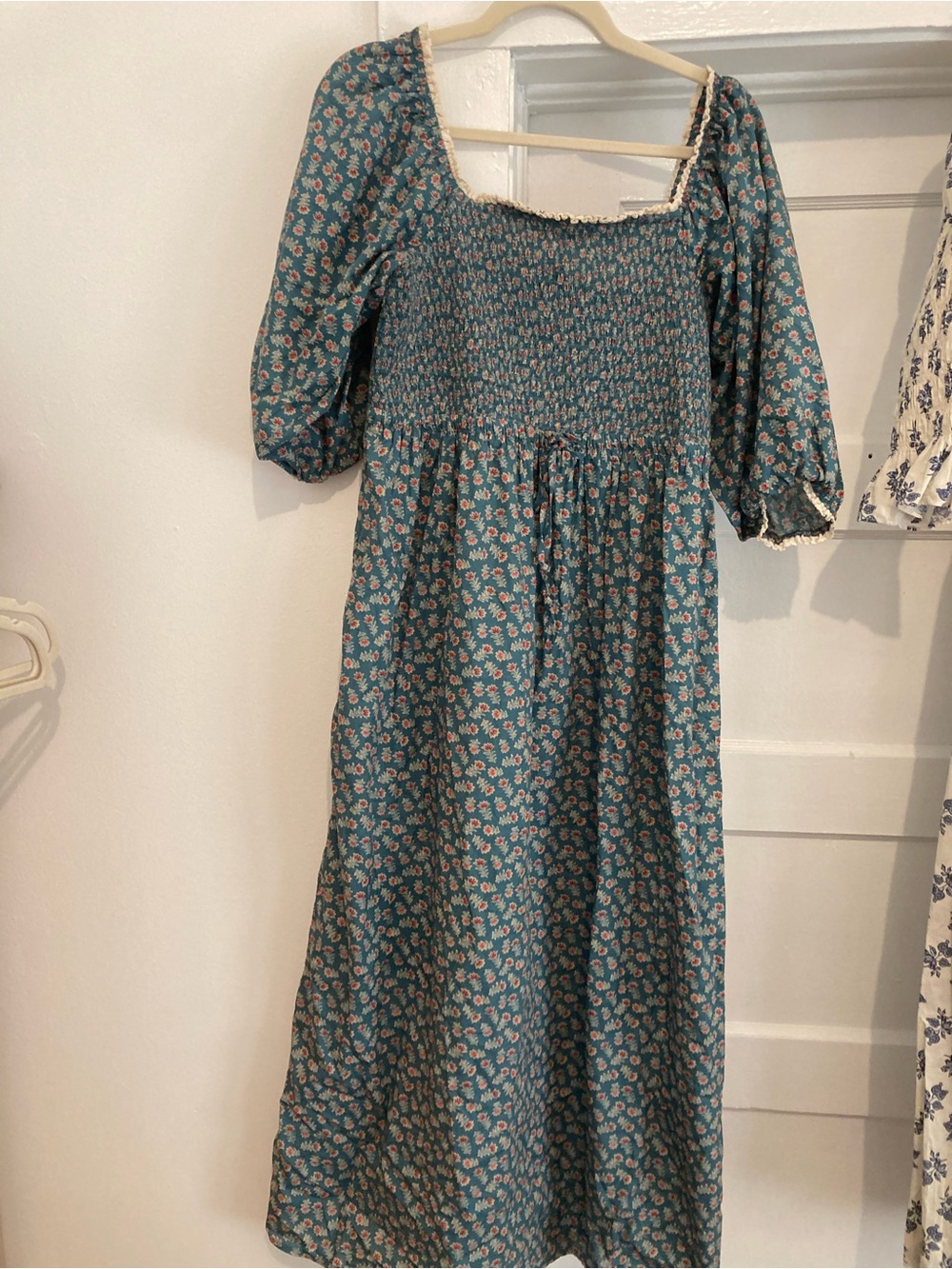 Christy Dawn dress